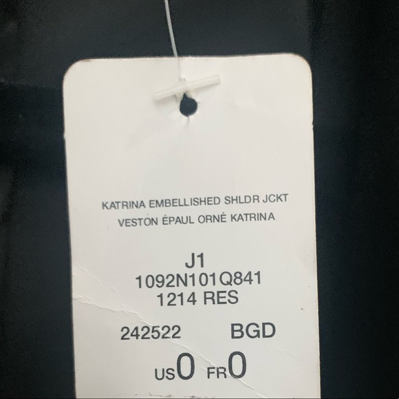 Bebe Jacket - Picture 4 of 4